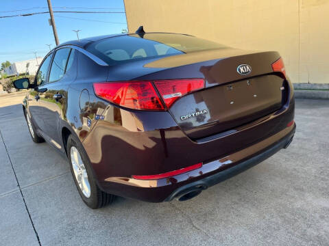 2013 Kia Optima LX