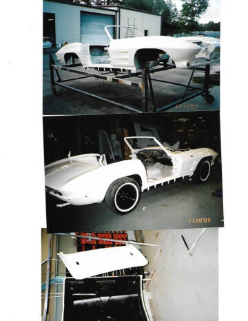 1963 Chevrolet Corvette