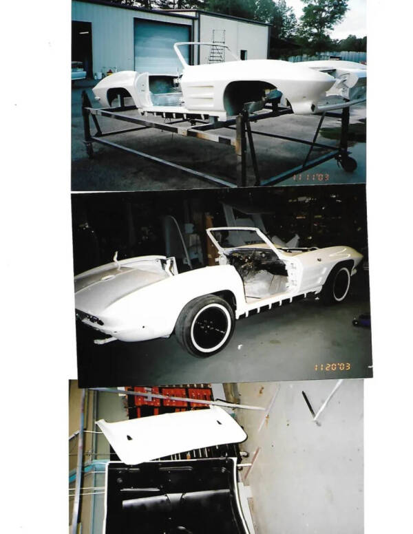 1963 Chevrolet Corvette