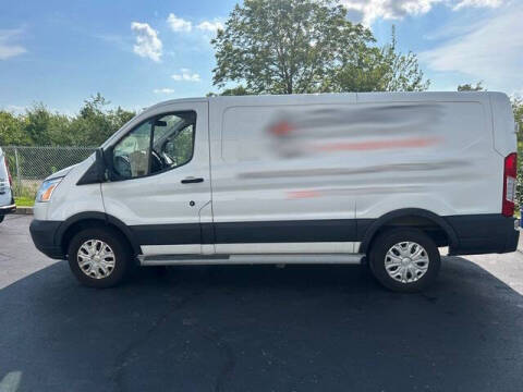2019 Ford Transit 250