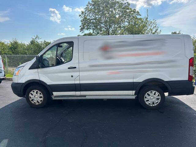 2019 Ford Transit 250