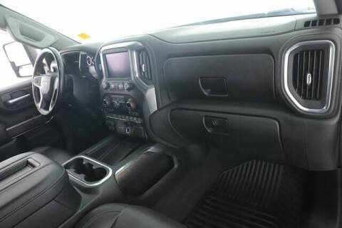 2020 Chevrolet Silverado 2500HD