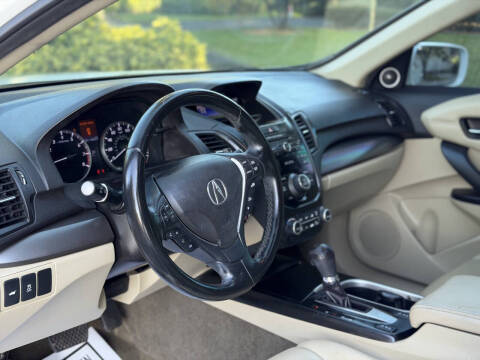 2016 Acura RDX w/AcuraWatch