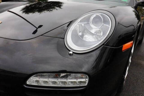 2010 Porsche 911 Carrera S