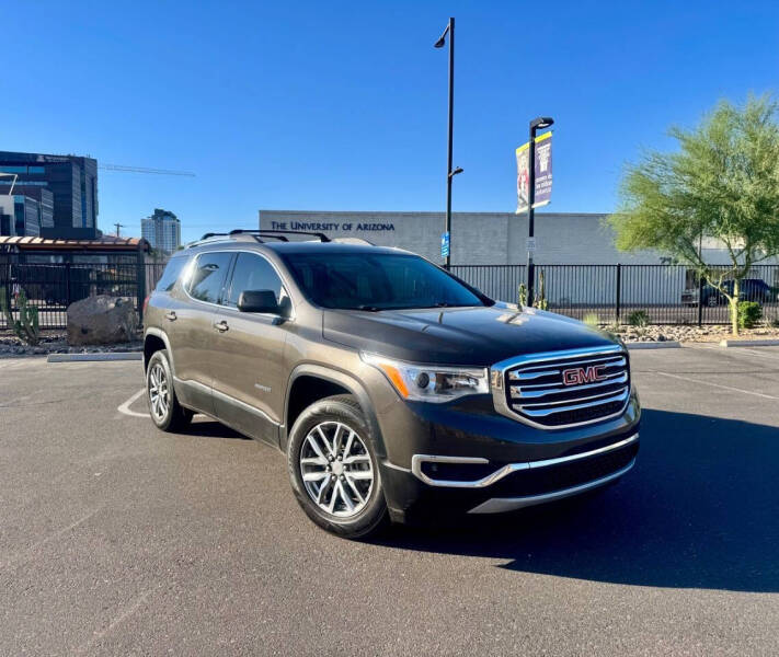 2019 GMC Acadia SLE-2