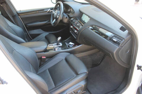 2017 BMW X3 sDrive28i