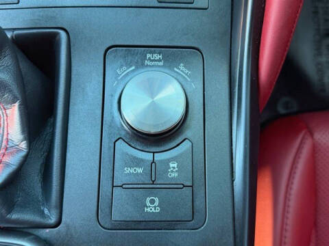 2022 Lexus IS 350 F SPORT