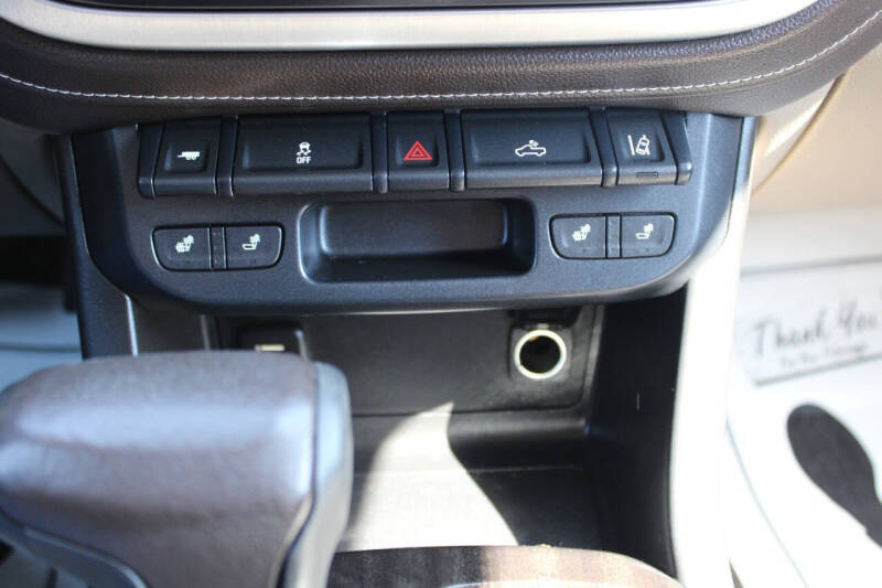 2015 GMC Canyon SLT