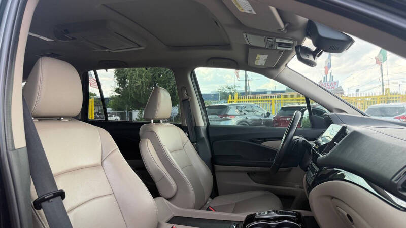 2020 Honda Pilot Touring