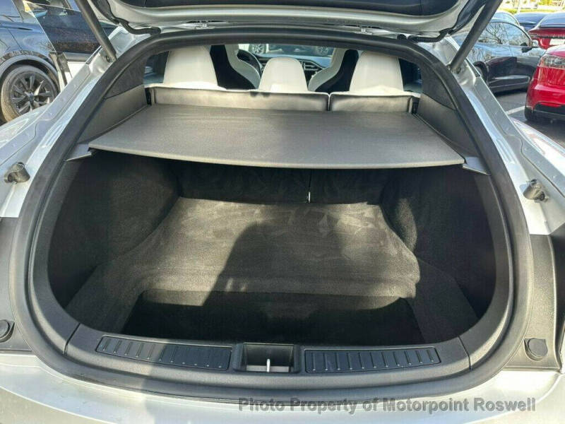 2018 Tesla Model S 100D