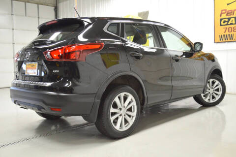 2018 Nissan Rogue Sport S