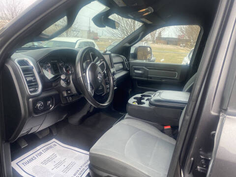 2021 RAM 3500 Big Horn