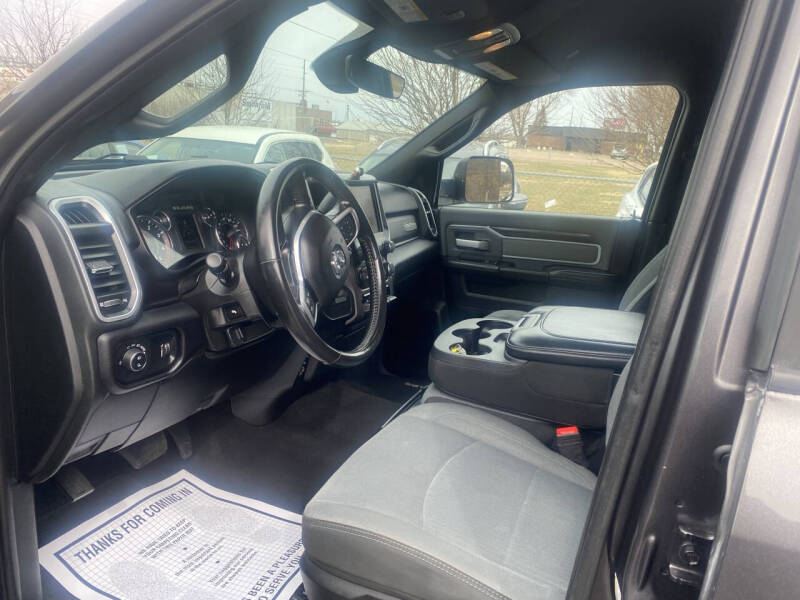 2021 RAM 3500 Big Horn