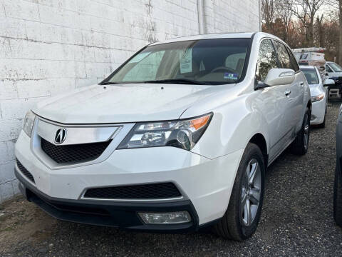 2012 Acura MDX for sale at My Car Auto Sales in Lakewood NJ