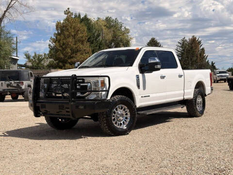 2021 Ford F-250 Super Duty