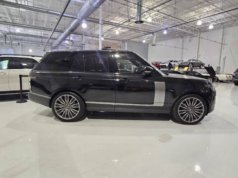 2021 Land Rover Range Rover P525 HSE Westminster Edition