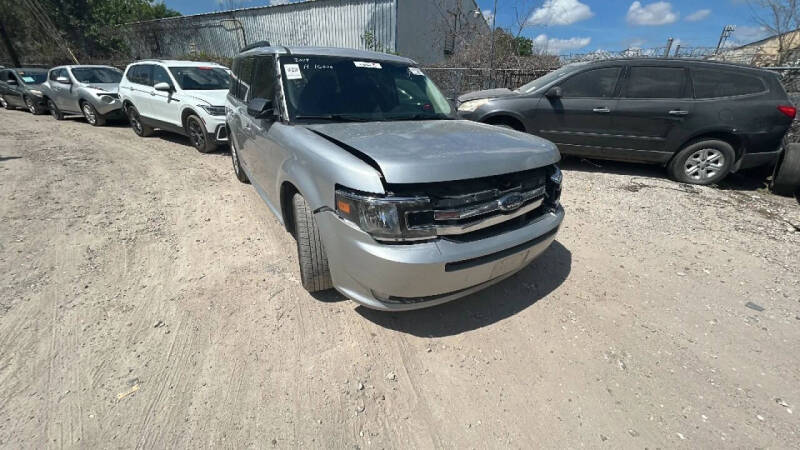 2019 Ford Flex SE