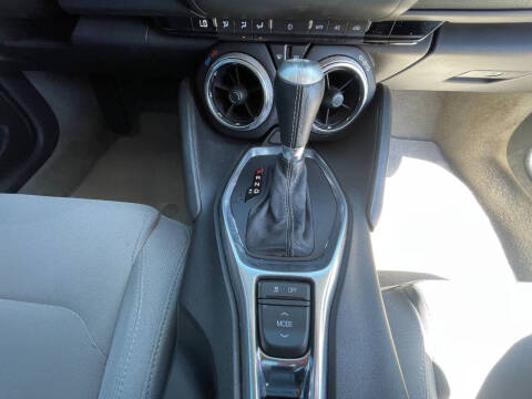 2018 Chevrolet Camaro SS