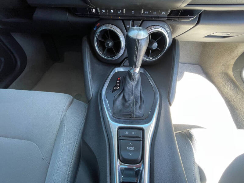 2018 Chevrolet Camaro SS