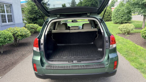 2012 Subaru Outback 2.5i Limited