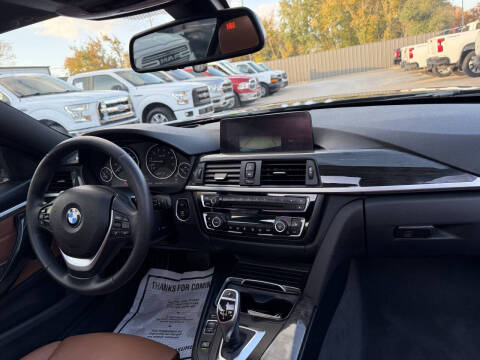 2016 BMW 4 Series 428i