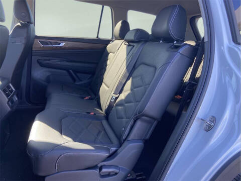 2026 Volkswagen Atlas SE 4Motion