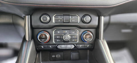 2021 Chevrolet Suburban RST