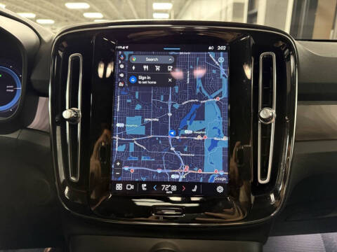 2023 Volvo C40 Recharge Twin Ultimate