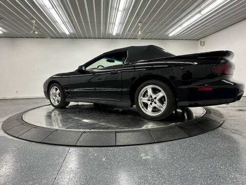 2002 Pontiac Firebird Trans Am