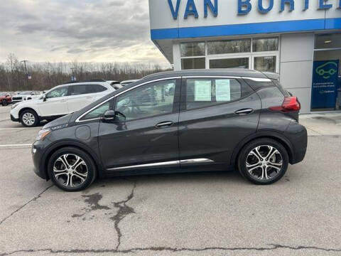 2017 Chevrolet Bolt EV Premier