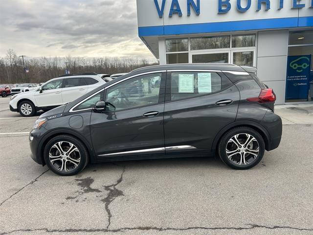 2017 Chevrolet Bolt EV Premier