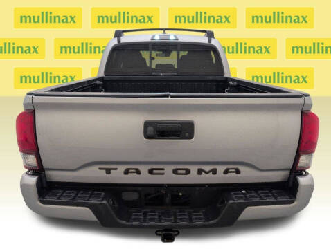 2019 Toyota Tacoma SR