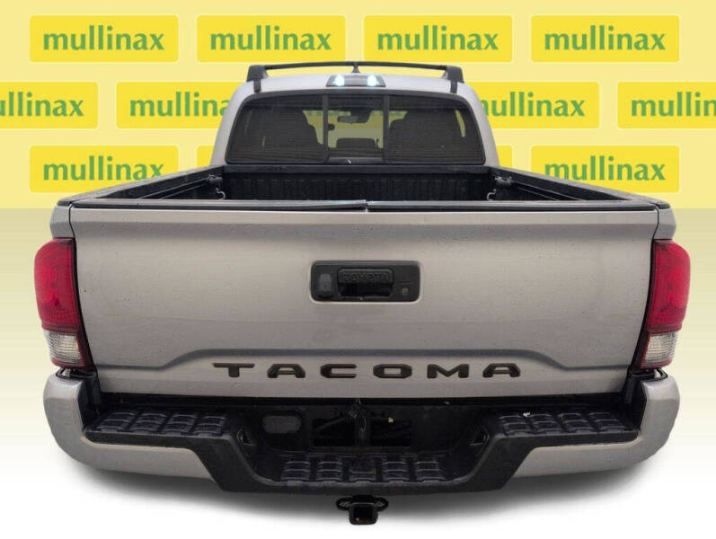 2019 Toyota Tacoma SR