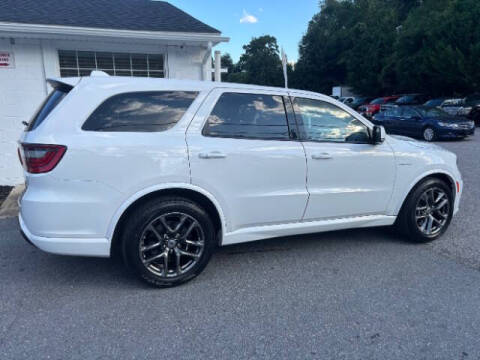 2021 Dodge Durango R/T