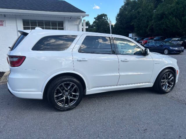 2021 Dodge Durango R/T