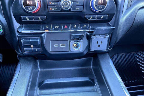 2022 Chevrolet Silverado 1500 Limited