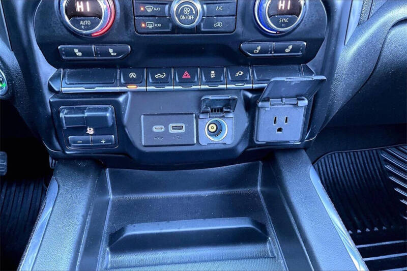 2022 Chevrolet Silverado 1500 Limited