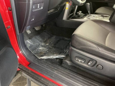 2016 Toyota 4Runner SR5 Premium