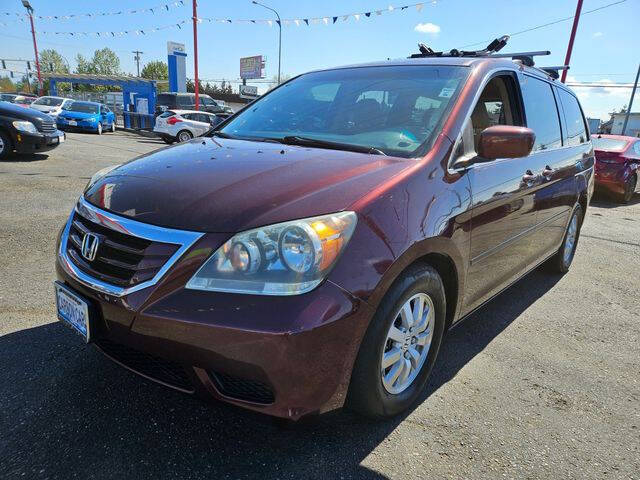 2008 Honda Odyssey EX