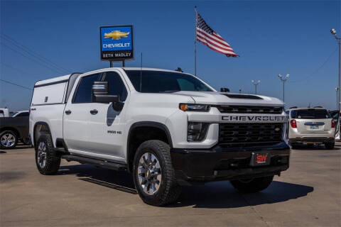 2023 Chevrolet Silverado 2500HD
