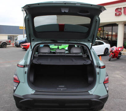 2025 Hyundai Kona SEL