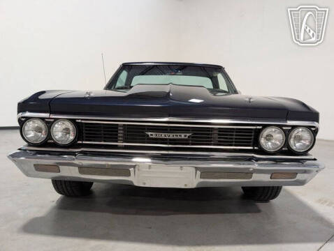 1966 Chevrolet El Camino