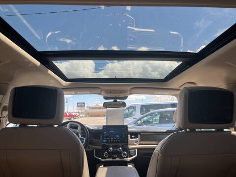 2023 Ford Expedition Limited