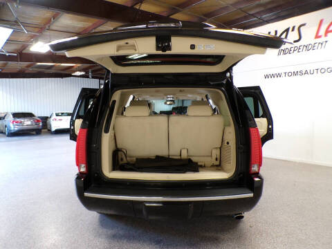 2008 Cadillac Escalade