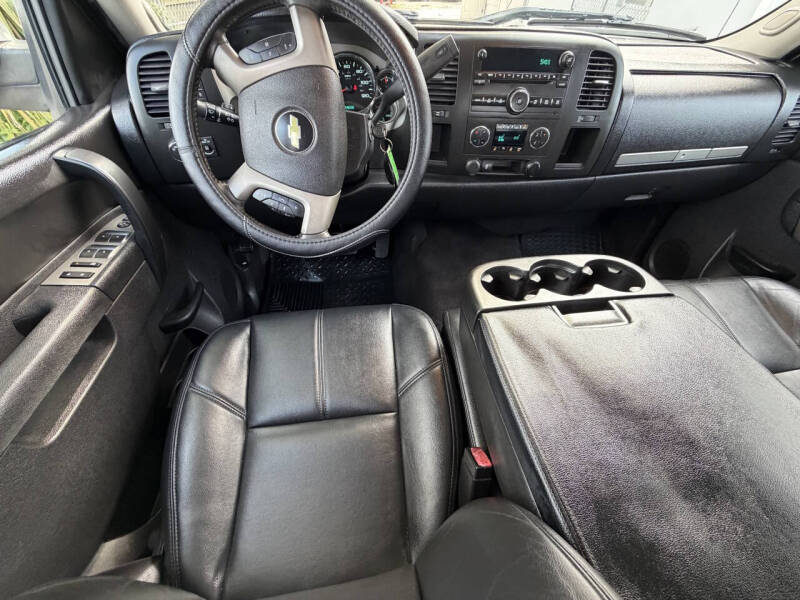 2013 Chevrolet Silverado 1500 LT