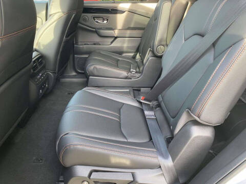 2026 Honda Pilot TrailSport