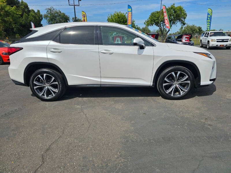 2017 Lexus RX 350
