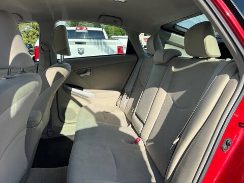 2011 Toyota Prius One