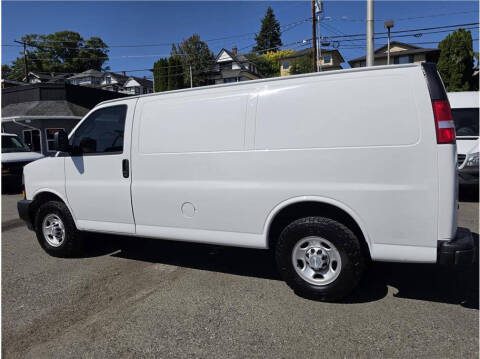 2019 Chevrolet Express 3500