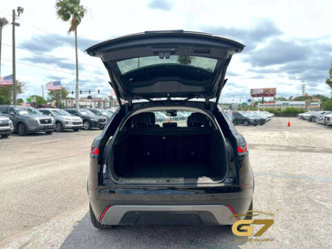 2020 Land Rover Range Rover Velar P250 S